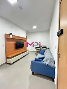 Apartamento com 2 Quartos à venda, 52m² no Horto Florestal, Jundiaí
