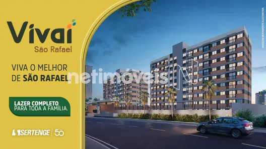Apartamento com 2 Quartos à venda, 38m² no São Marcos, Salvador
