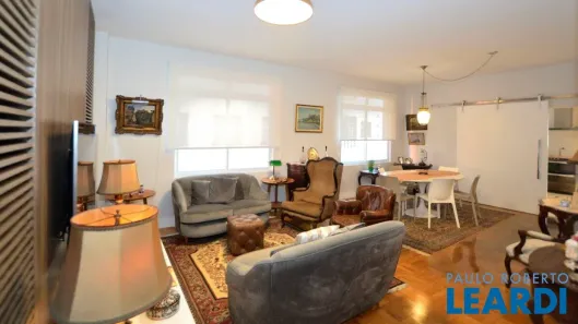 Apartamento com 3 Quartos à venda, 180m² no Higienópolis, São Paulo