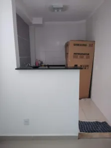 Apartamento com 2 Quartos à venda, 47m² no Vila São José, Taubaté