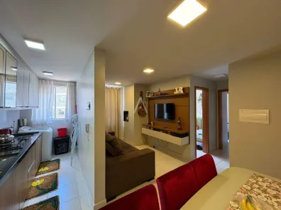 Apartamento com 2 Quartos à venda, 50m² no Brasília, Cascavel