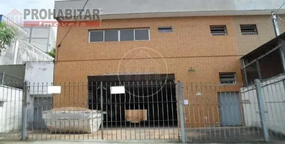 Galpão/Depósito/Armazém à venda, 480m² no Jardim Marabá(Zona Sul), São Paulo