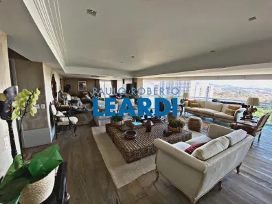 Apartamento com 3 Quartos à venda, 262m² no Alphaville Empresarial, Barueri