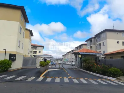 Apartamento com 2 Quartos à venda, 51m² no Colônia Rio Grande, São José dos Pinhais
