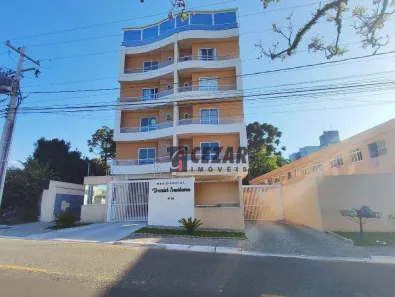 Apartamento com 3 Quartos à venda, 77m² no Centro, Pinhais
