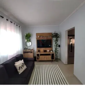 Casa com 2 Quartos à venda, 106m² no Jardim Nova Hortolândia I, Hortolândia