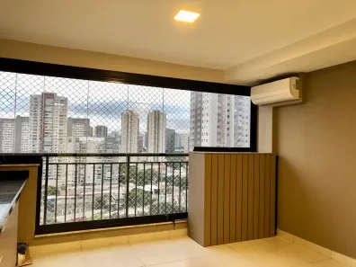 Apartamento com 2 Quartos para alugar, 83m² no Barra Funda, São Paulo