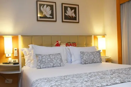 Flat com 1 Quarto à venda, 30m² no Jardim Anália Franco, São Paulo