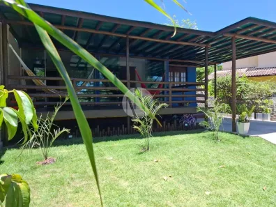 Casa com 3 Quartos à venda, 193m² no Cotovelo (Distrito Litoral), Parnamirim