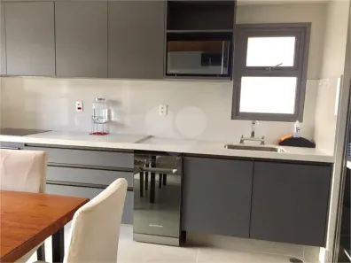 Apartamento com 1 Quarto para alugar, 35m² no Jardim Paulista, São Paulo