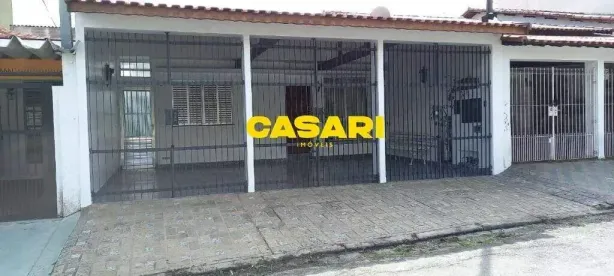 Casa com 3 Quartos à venda, 143m² no Santa Terezinha, São Bernardo do Campo