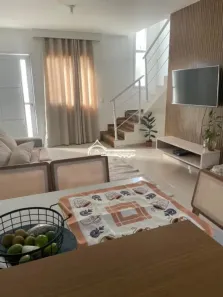 Casa de Condomínio com 2 Quartos para alugar, 80m² no Loteamento Vila Romana, Jacareí