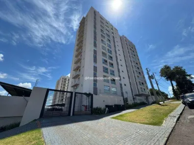 Apartamento com 2 Quartos à venda, 49m² no Santa Cruz, Cascavel