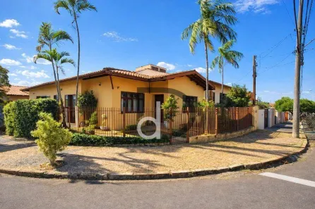 Casa com 4 Quartos à venda, 215m² no Parque Nova Suíça, Valinhos