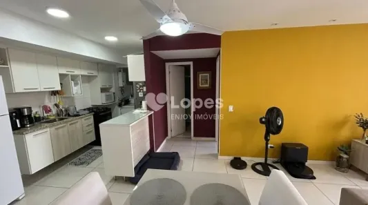 Apartamento com 1 Quarto à venda, 60m² no Recreio dos Bandeirantes, Rio de Janeiro