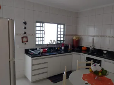 Casa com 2 Quartos à venda, 126m² no Residencial Bosque dos Ipês, São José dos Campos