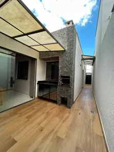Casa de Condomínio com 3 Quartos para alugar, 65m² no Maria Quitéria, Feira de Santana