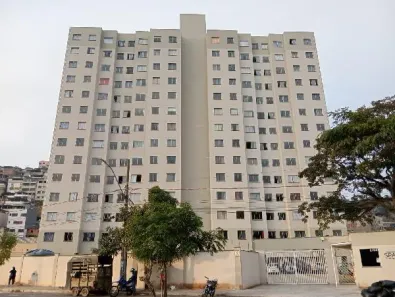 Apartamento com 2 Quartos à venda, 47m² no Vila Ideal, Juiz de Fora