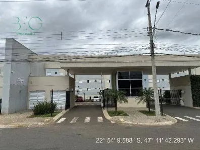 Apartamento com 2 Quartos à venda, 39m² no Chácaras Assay, Hortolândia