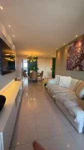 Apartamento com 3 Quartos à venda, 97m² no Ponta Verde, Maceió
