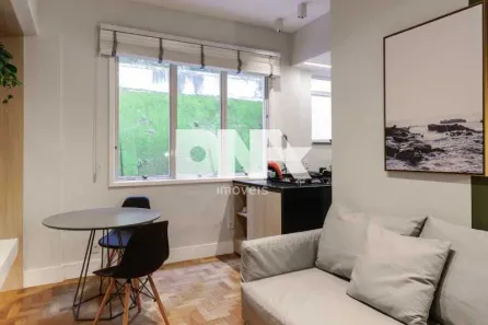 Apartamento com 1 Quarto à venda, 41m² no Copacabana, Rio de Janeiro