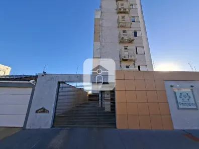 Apartamento com 2 Quartos para alugar, 55m² no Aclimação, Uberlândia