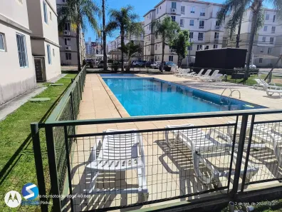 Apartamento com 3 Quartos à venda, 52m² no Fátima, Canoas