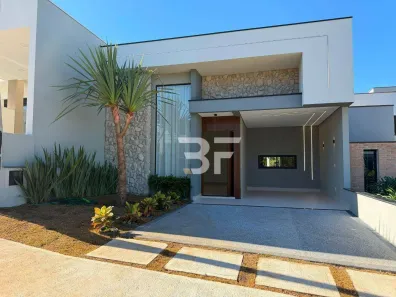 Casa de Condomínio com 3 Quartos à venda, 188m² no Loteamento Park Gran Reserve, Indaiatuba