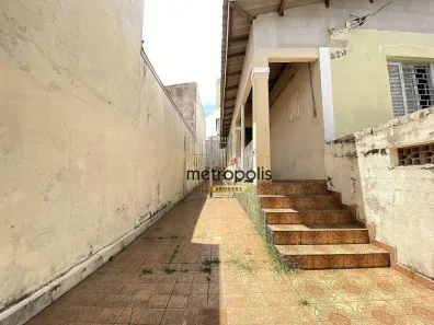 Casa com 1 Quarto à venda, 150m² no Cerâmica, São Caetano do Sul