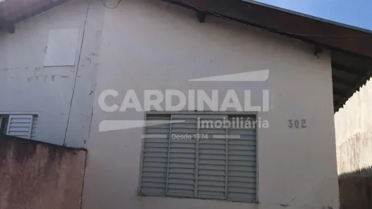 Casa com 2 Quartos à venda, 64m² no Chácara Parque Club, São Carlos