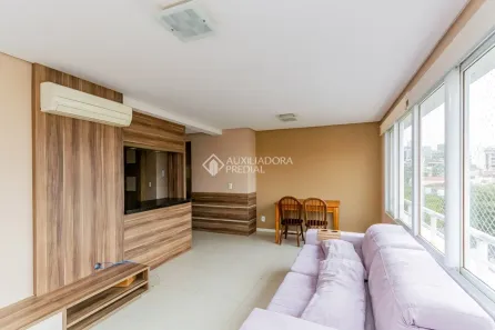 Apartamento com 2 Quartos para alugar, 77m² no Petrópolis, Porto Alegre
