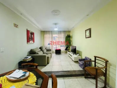 Apartamento com 2 Quartos à venda, 87m² no Embaré, Santos