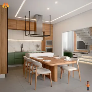 Casa de Condomínio com 4 Quartos à venda, 289m² no Alphaville, Rio das Ostras