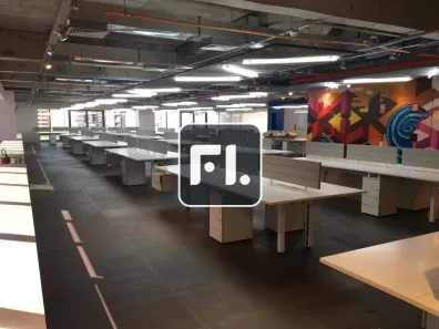 Sala Comercial para alugar, 449m² no Bela Vista, São Paulo