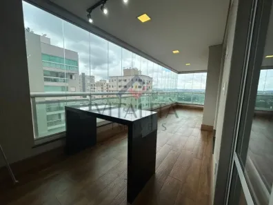 Apartamento com 3 Quartos para alugar, 130m² no Nova Aliança, Ribeirão Preto