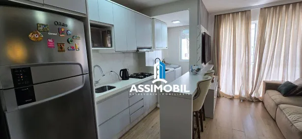 Apartamento com 3 Quartos à venda, 105m² no Pagani, Palhoça