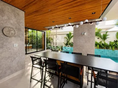 Casa de Condomínio com 3 Quartos à venda, 210m² no Jardim Botânico, Uberlândia