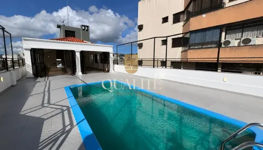 Cobertura com 4 Quartos à venda, 483m² no Centro, Florianópolis