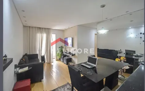 Apartamento com 3 Quartos à venda, 72m² no Taboão, São Bernardo do Campo