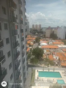 Apartamento com 2 Quartos para alugar, 33m² no Vila Gomes, São Paulo