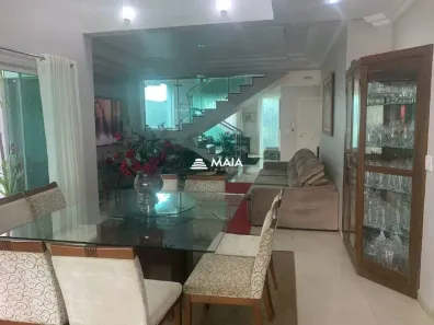 Casa com 4 Quartos à venda, 381m² no Jardim do Lago, Uberaba