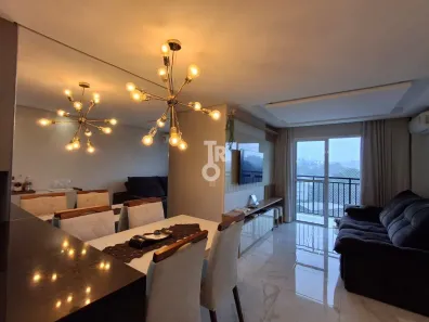 Apartamento com 2 Quartos à venda, 61m² no Vila Santa Maria, Jundiaí