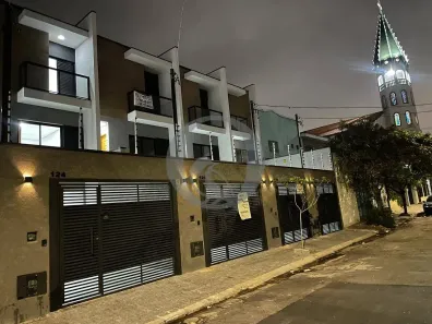 Sobrado com 2 Quartos à venda, 111m² no Jardim Brasília (Zona Leste), São Paulo