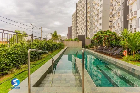 Apartamento com 3 Quartos à venda, 67m² no Teresópolis, Porto Alegre