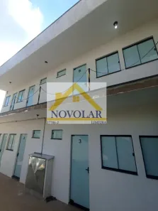 Kitnet com 1 Quarto para alugar, 25m² no Jardim Cidade Universitária I, Limeira
