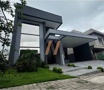 Casa de Condomínio com 3 Quartos à venda, 143m² no Loteamento Jardim Timbaúva, Gravataí