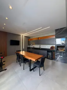 Casa com 3 Quartos à venda, 106m² no Santa Rosa, Divinópolis