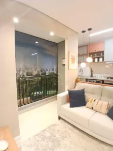 Apartamento com 2 Quartos à venda, 41m² no Chácara Estância Paulista, Suzano