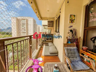 Apartamento com 2 Quartos à venda, 67m² no Barra da Tijuca, Rio de Janeiro