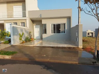 Casa de Condomínio com 3 Quartos para alugar, 100m² no Residencial Bosques dos Ipês, Tatuí